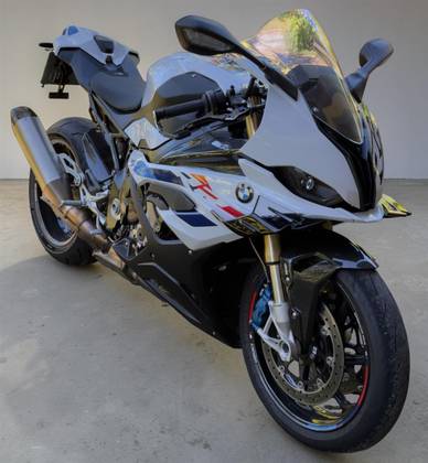 BMW S 1000 RR M BMW S 1000 RR M